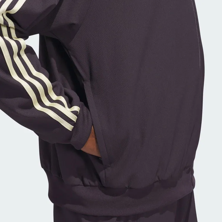 Adidas Basketball Select Jacket Jackets Coats Men's Black-4