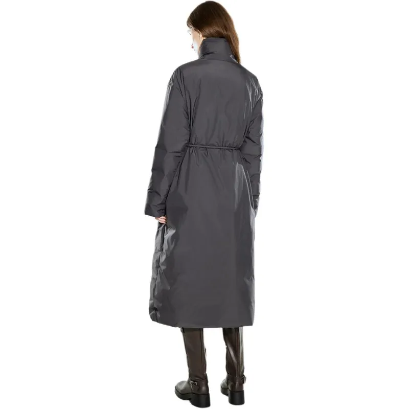 COVERINS Down Jacket Women's Dark Gray-2