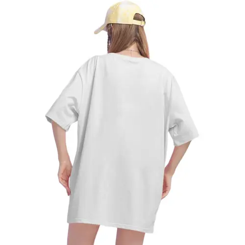 7 SEVFUN Drop Shoulder Sleeve T Shirt Unisex