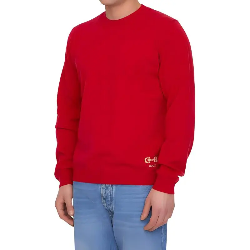 GUCCI Horsebit Sweater-4