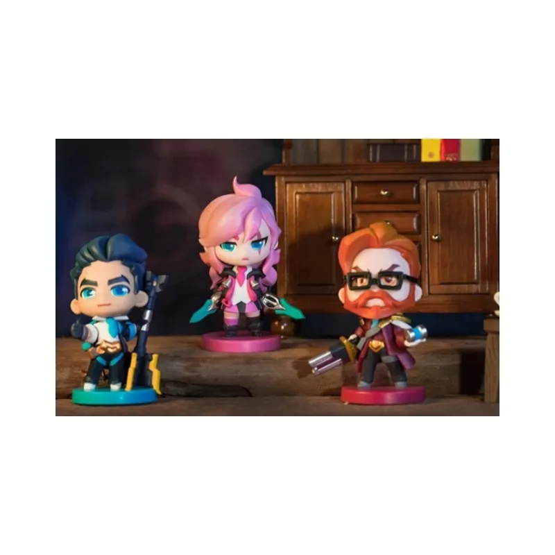 LOL Chibi Figures-4