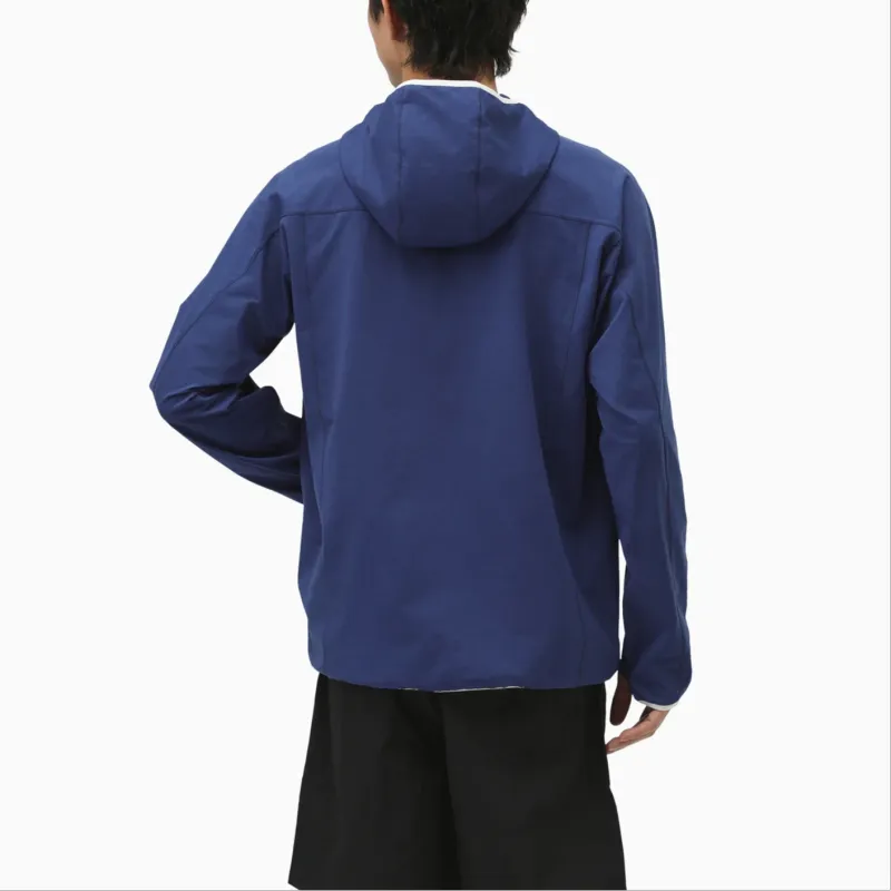 Converse Jackets Men Blue-3