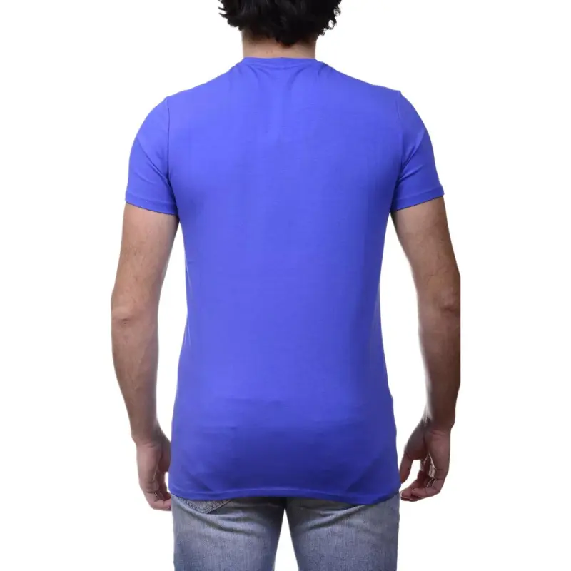 ARMANI JEANS T Shirt Men's Blue-1