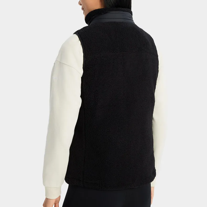 Columbia Vests Women's Black-3