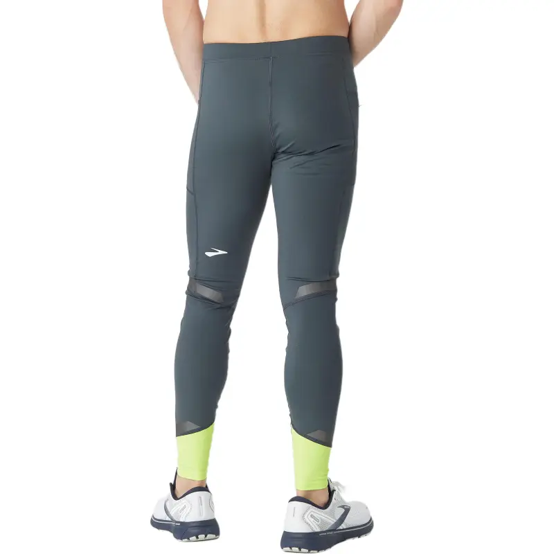 Brooks Casual Pants Men's Asphalt-1