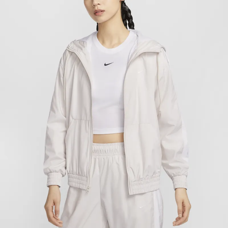 Nike Jackets Coats Women's Beige-1