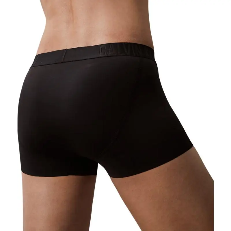 CALVIN KLEIN Underpants Men's 1 Pack Black-2