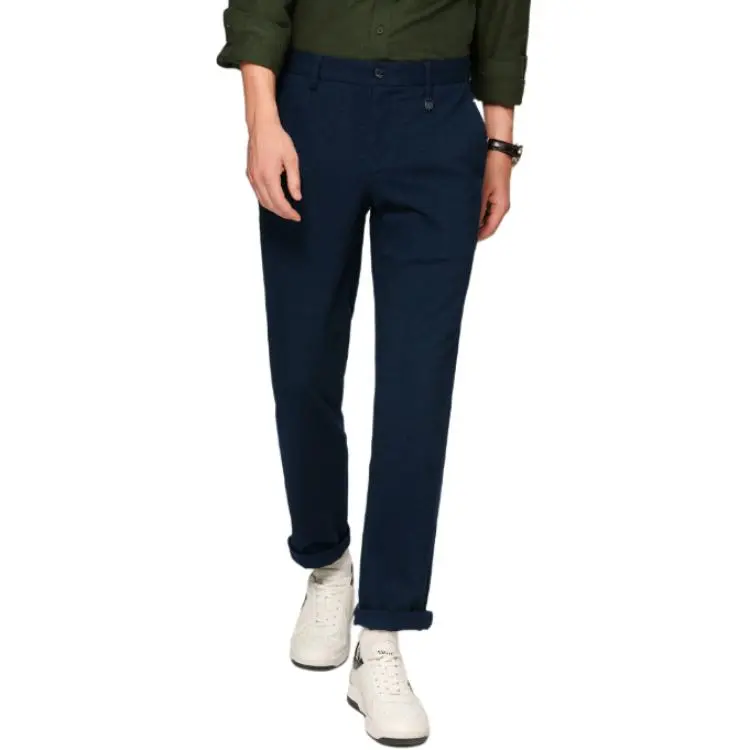 HAZZYS Casual Pants Men-5