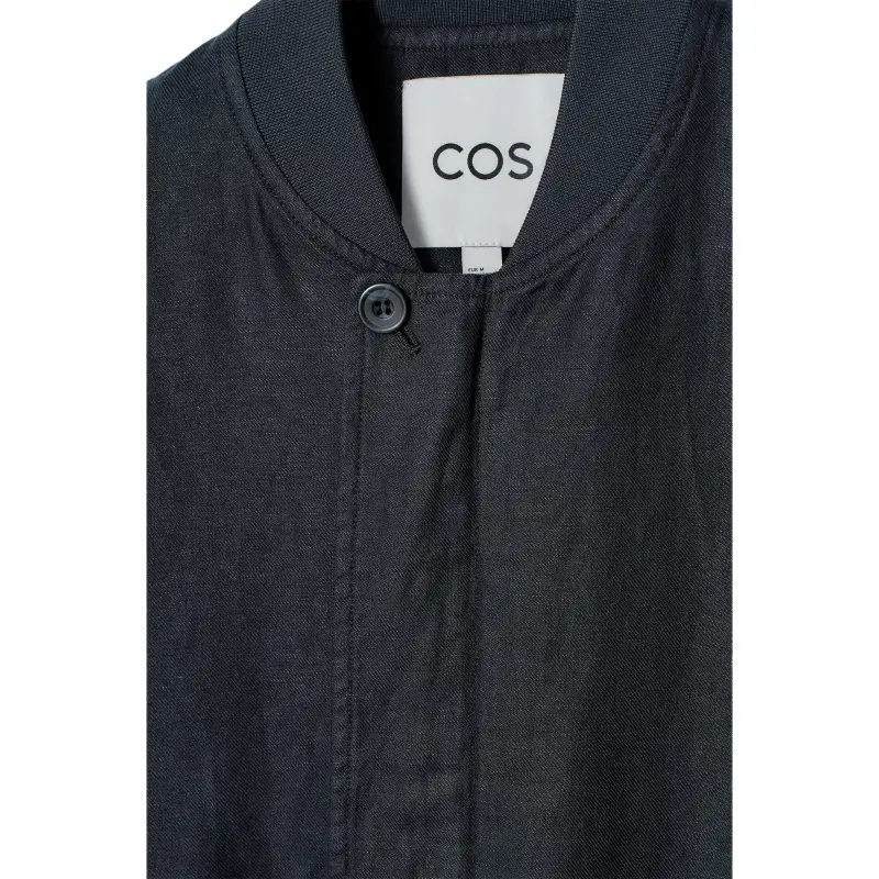 COS Jackets Men Indigo-2