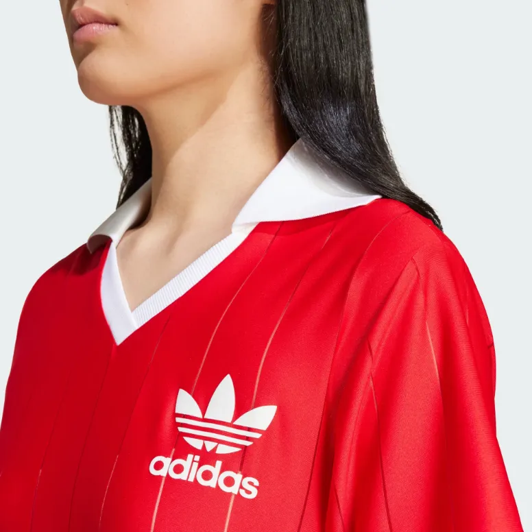 Adidas Adicolor 3-Stripes Pinstripe Dress-5