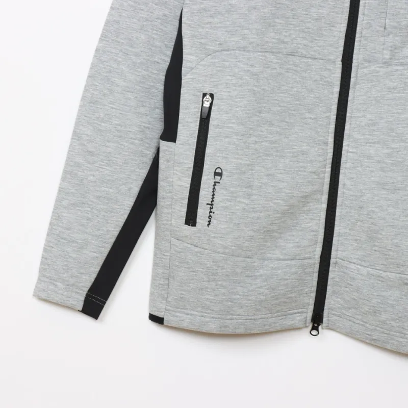 Champion FW24 Sweatshirt Men's Oxford Gray-2