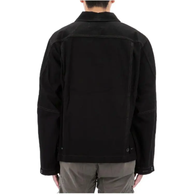 Lemaire Boxy Jacket-4