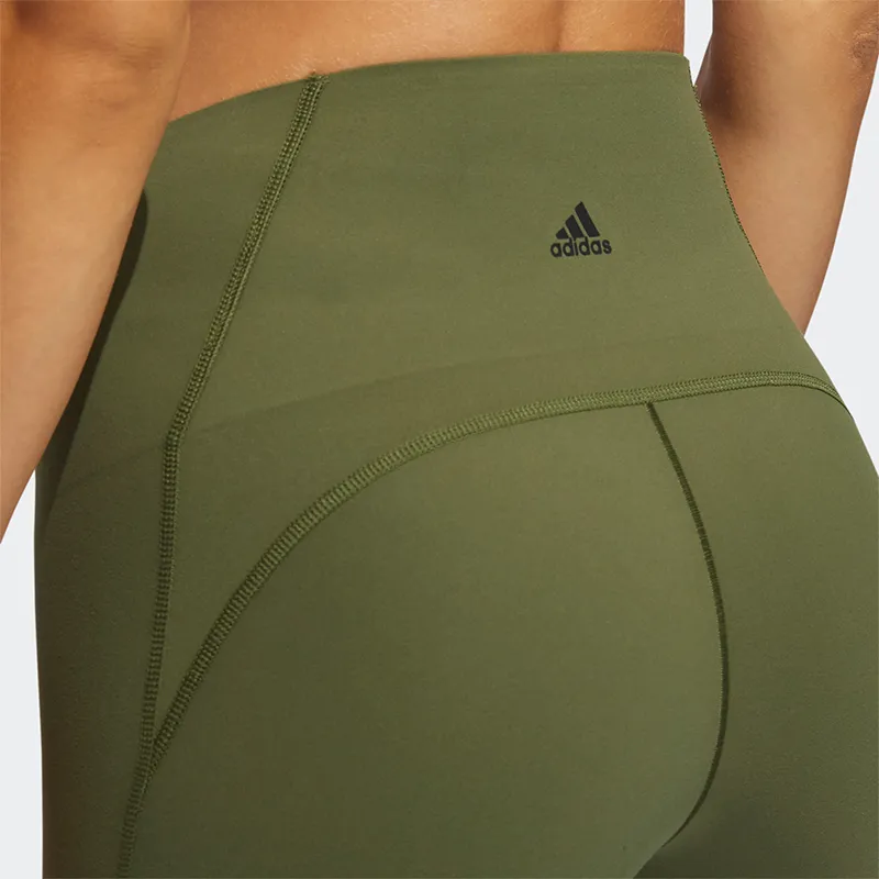 Adidas Sports Pants Women's Army Green-5