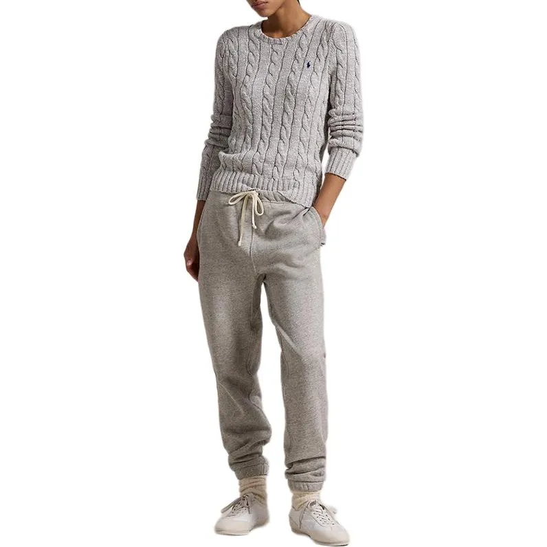 Polo Ralph Lauren FW24 Knitwear Women's Gray-1
