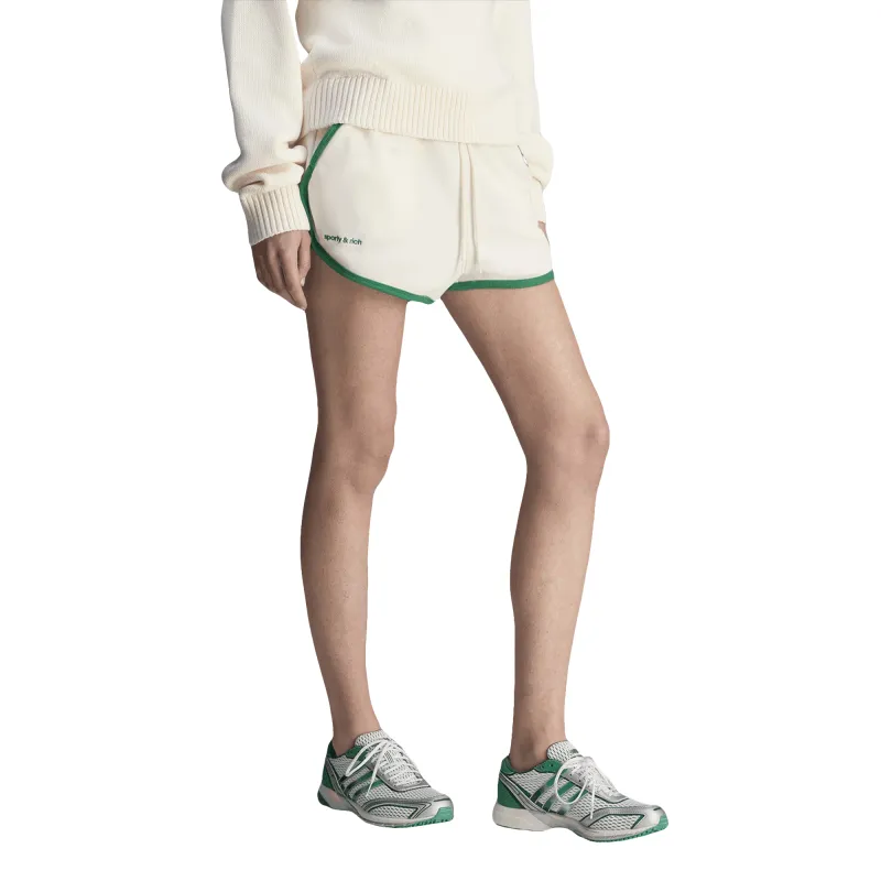 Adidas Originals Sporty & Rich Shorts-4