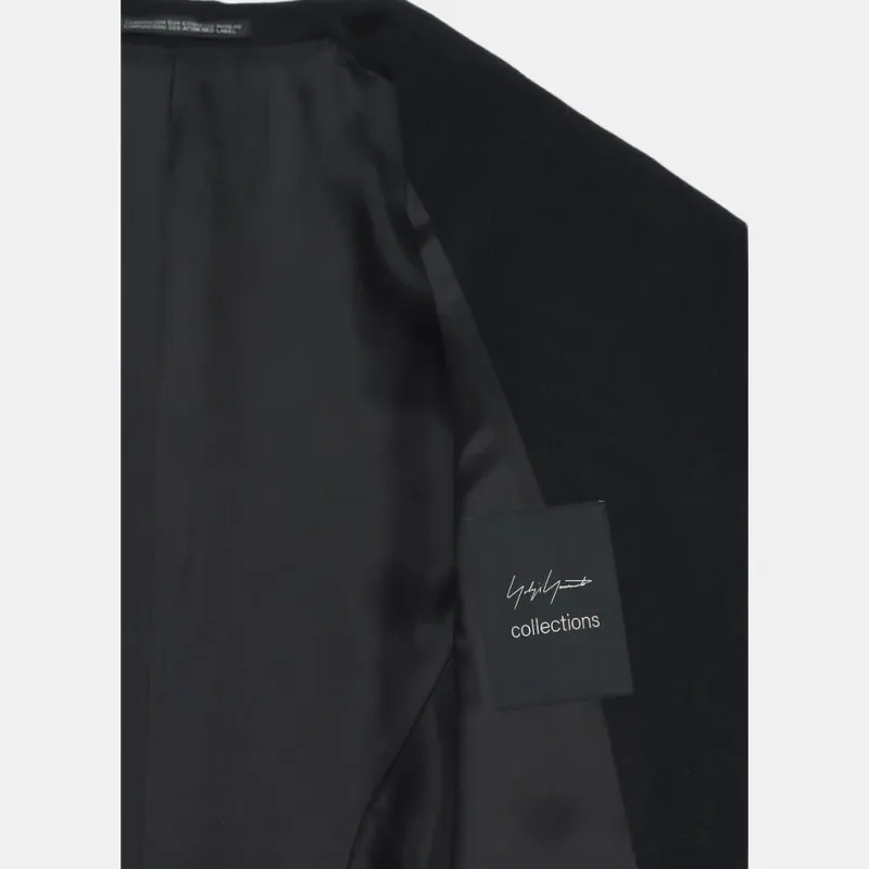 Yohji Yamamoto Jacket Women's Black-4
