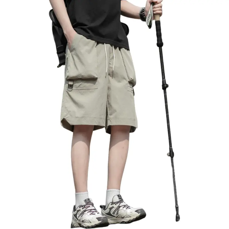 BIG TIME REGAL Cargo Shorts Unisex-15