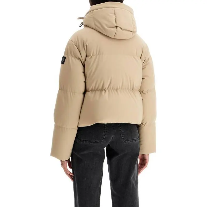Moose Knuckles Misti Shearling Down Jacket-3