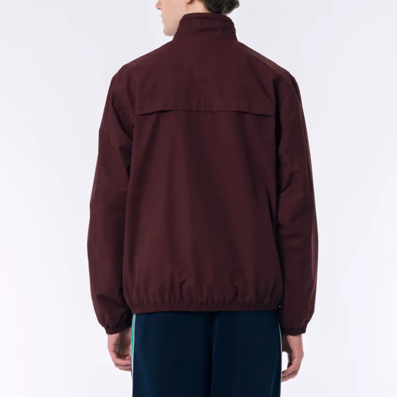 LACOSTE Jackets Coats Men's Bordeaux-3
