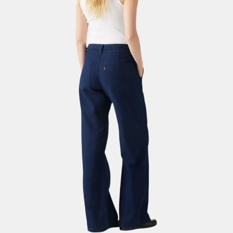 Levis Jeans Women's Dark Blue-2
