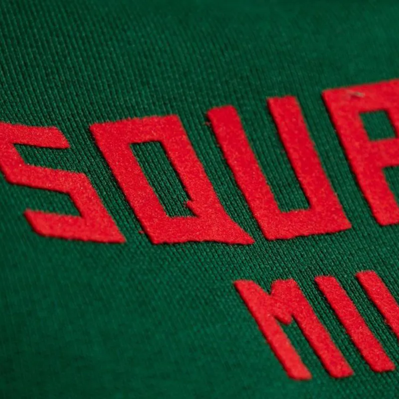 DSQUARED 2 Logo Printed Crewneck Sweatshirt-4