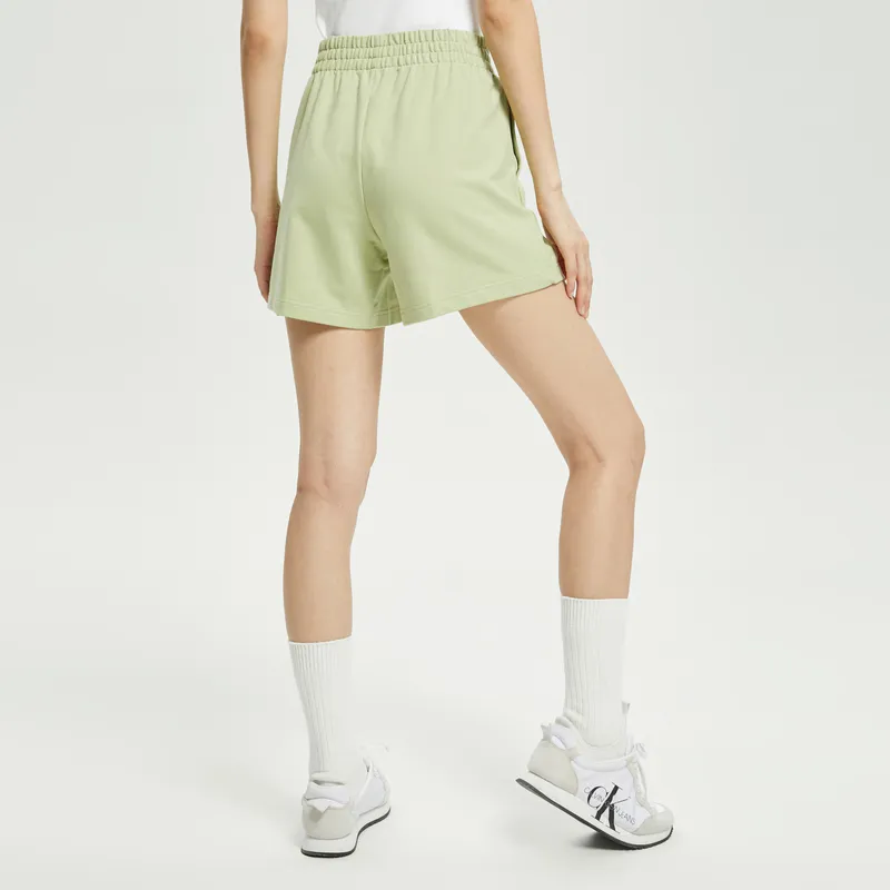 Calvin Klein Casual Shorts Women's Green-2