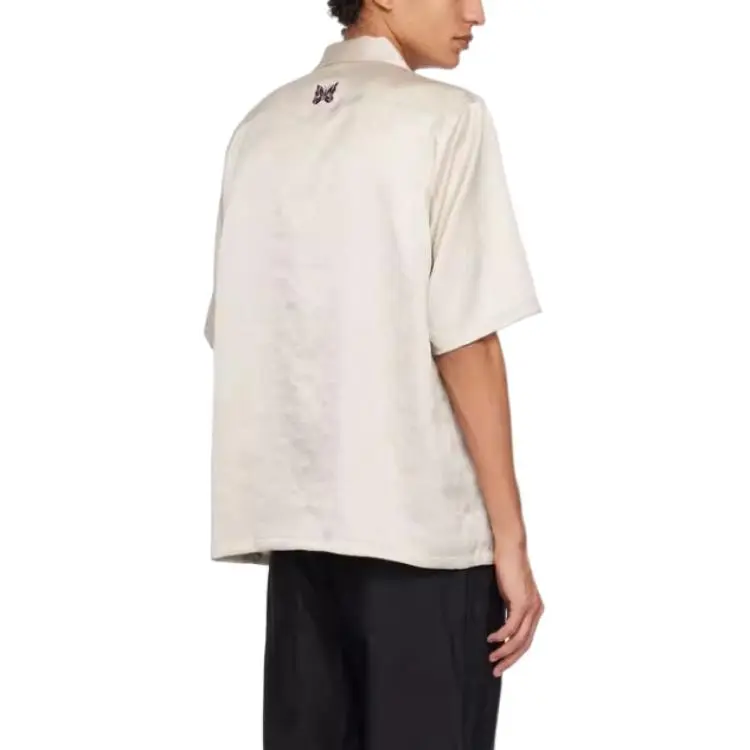 NEEDLE & THREAD Shirt Men's Beige-1