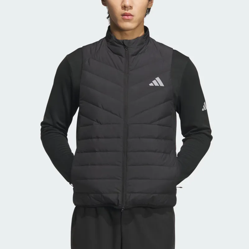 Adidas FW24 ESS RN INS VEST Vest Men's Black-1