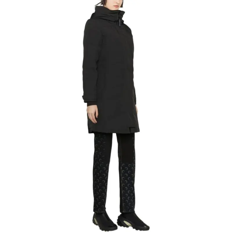Canada Goose Hooded Padded Parka-4