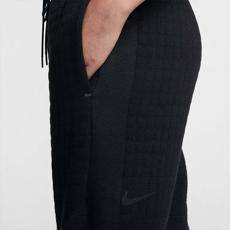 Nike Knitted Sweatpants Women's Black-5