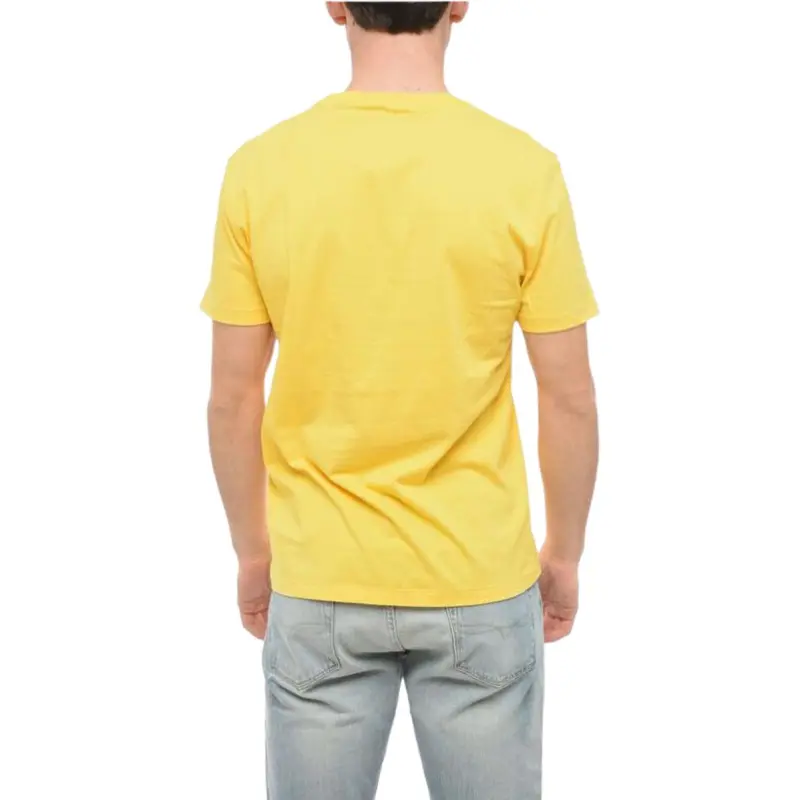 Polo Ralph Lauren T Shirt Men's Yellow-3