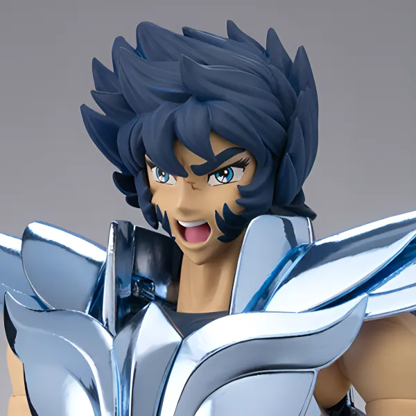 BANDAI Saint Seiya Scale Figures-3