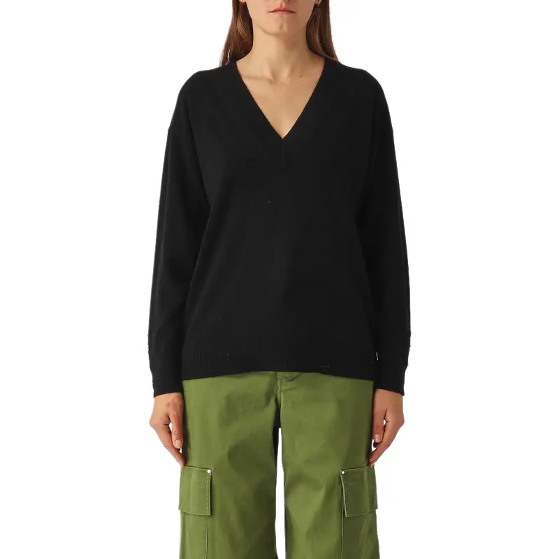 MICHAEL KORS Sweater Women's Black-2