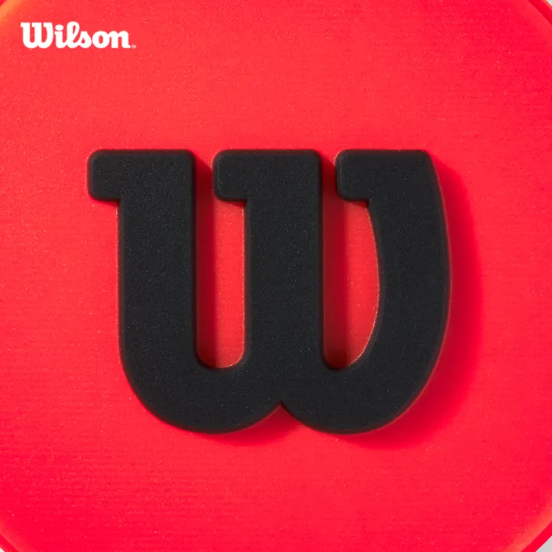 Wilson Tennis Racket Shock Absorbers Silicone Resin Unisex-3