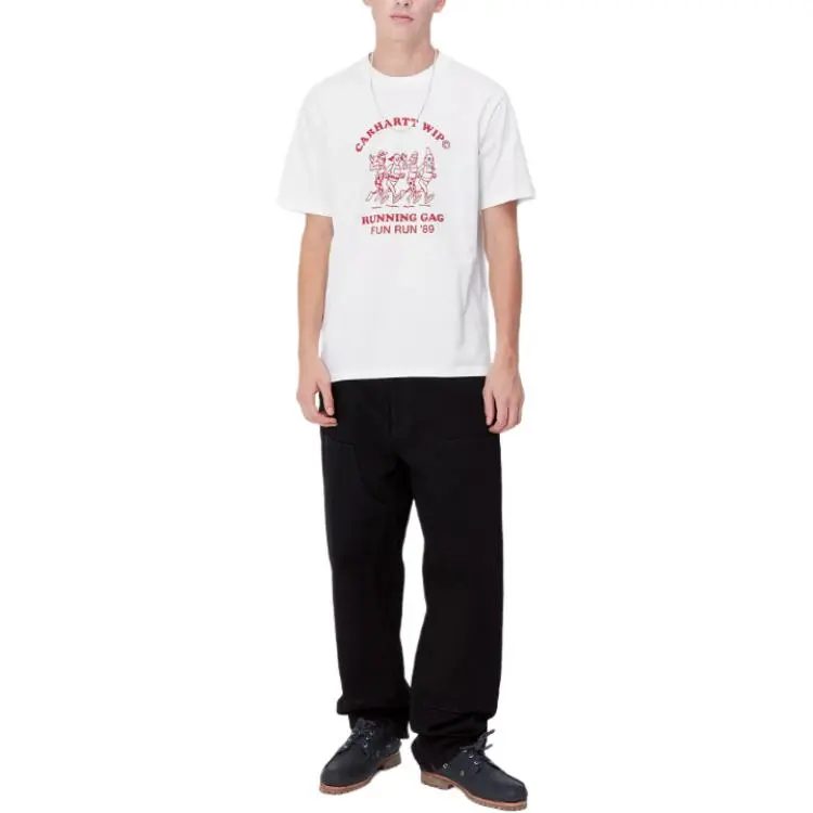 Carhartt WIP Fun Run T Shirt-3