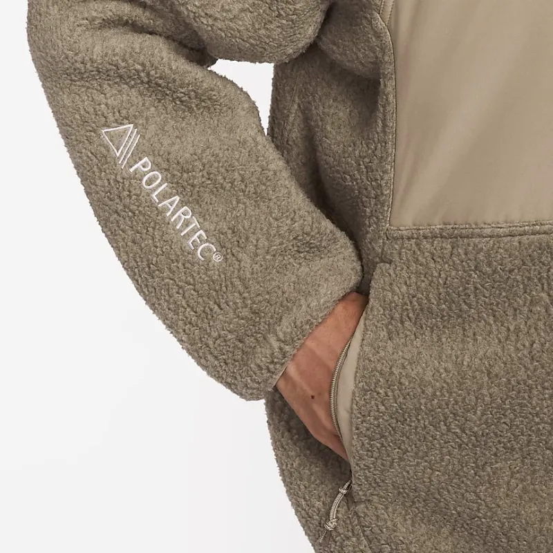 Nike ACG Velvet Jackets Men Khaki-5