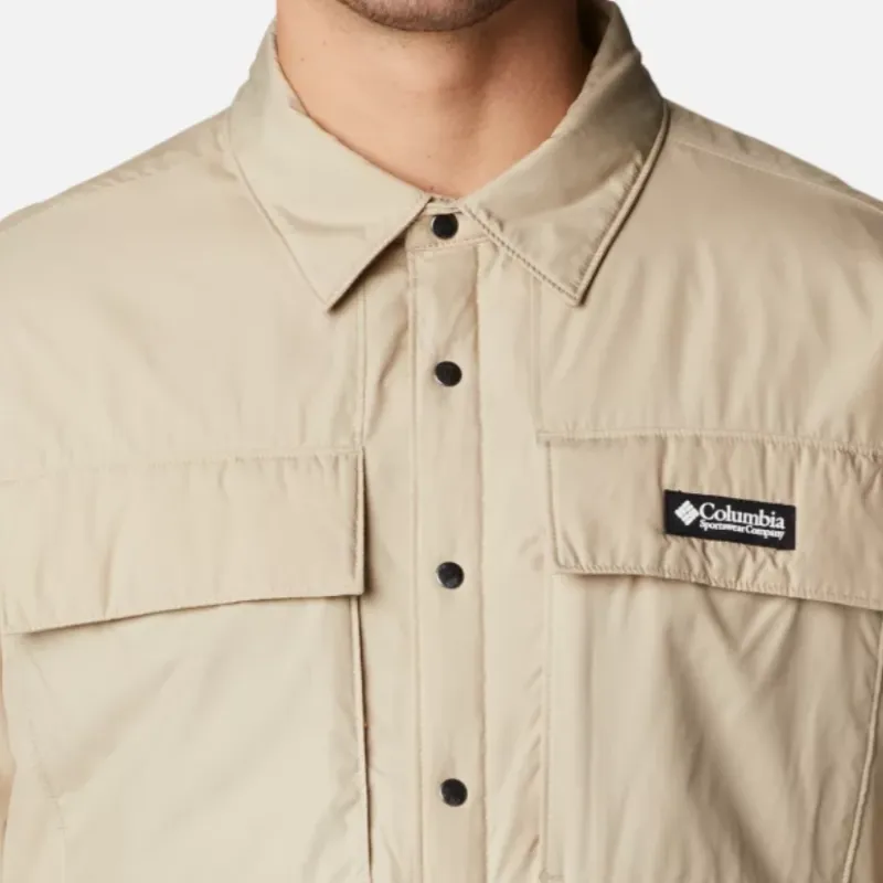 Columbia Jackets Men Beige-4