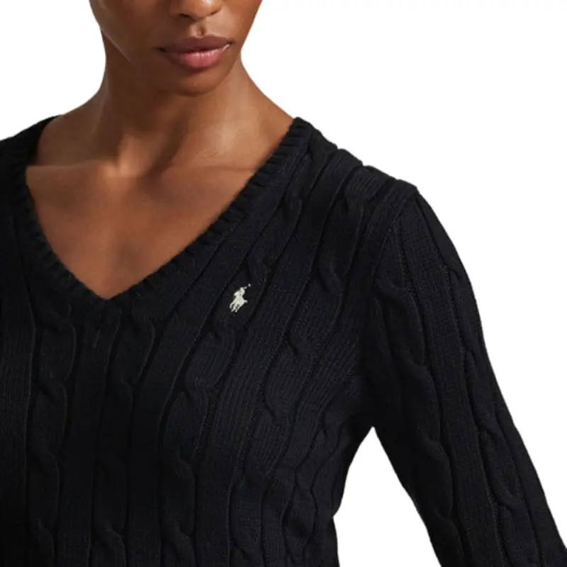 Polo Ralph Lauren Knitwear Women's Black-3