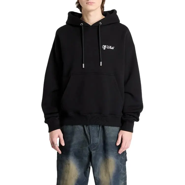 OFF WHITE Arrow Skate Hoodie-2