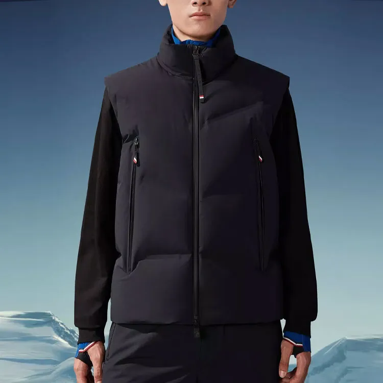 Moncler Grenoble Feather down Padded Gilet-2