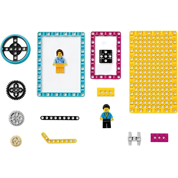 LEGO SPIKE Prime STEM Set Building Blocks 301 600 45678-1