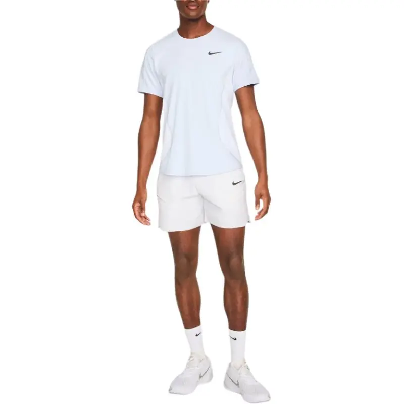 Nike Court Slam Men's Dri FIT Tennis Top-1