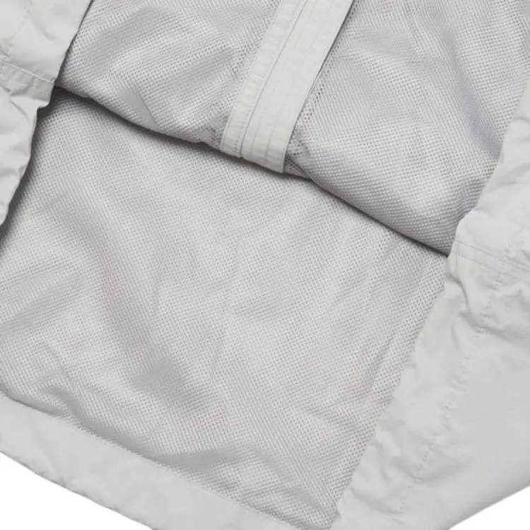 MLB Windproof And Breathable Windbreaker Jacket Unisex Cream-2
