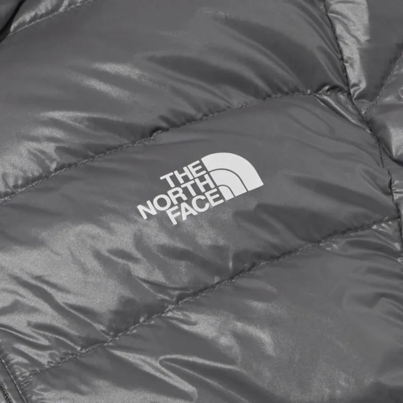 THE NORTH FACE VERMONT Down Jacket Women's Light Gray-4