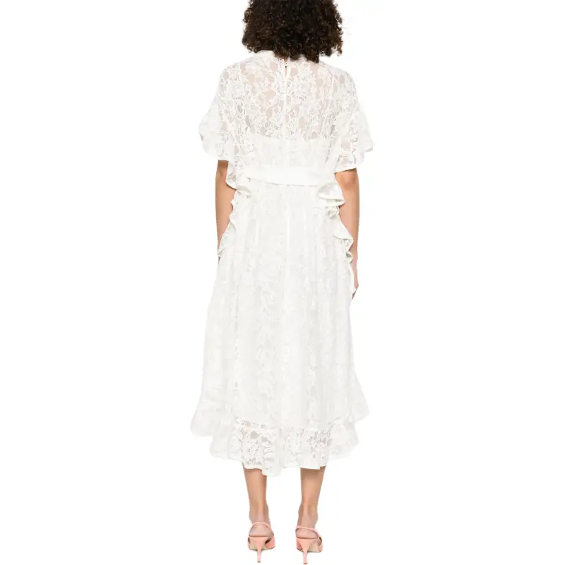 Zimmermann Crush Lace Midi Dress-2