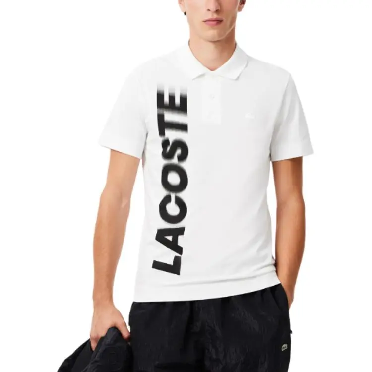 LACOSTE Movement Polo Shirt-1