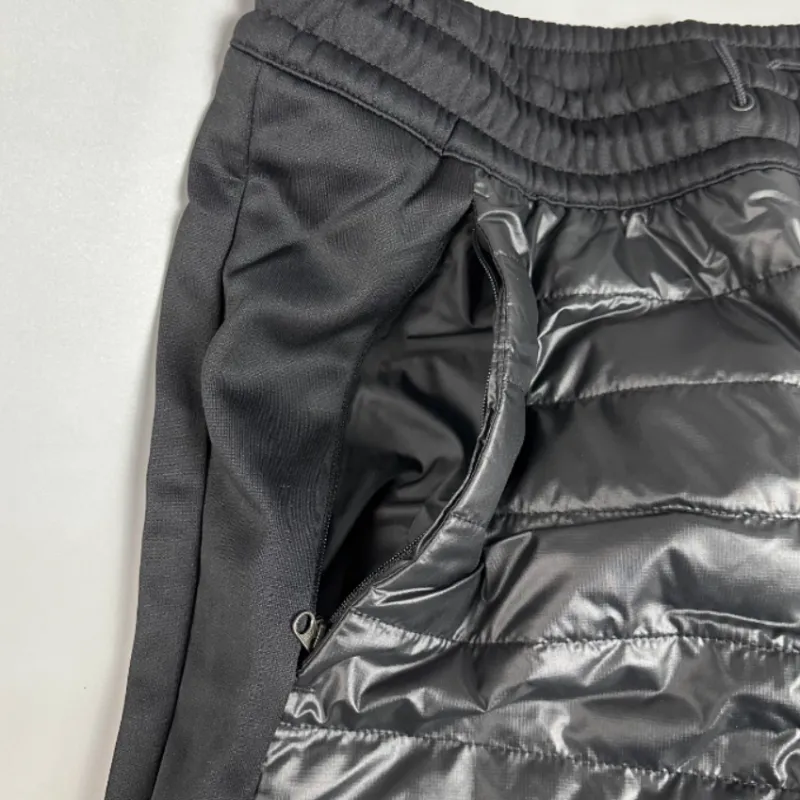 Nike Knitted Sweatpants Men's Black-2