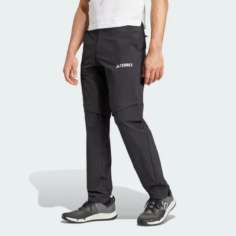 Adidas Terre Multi Athletic Trousers Men's Black-2