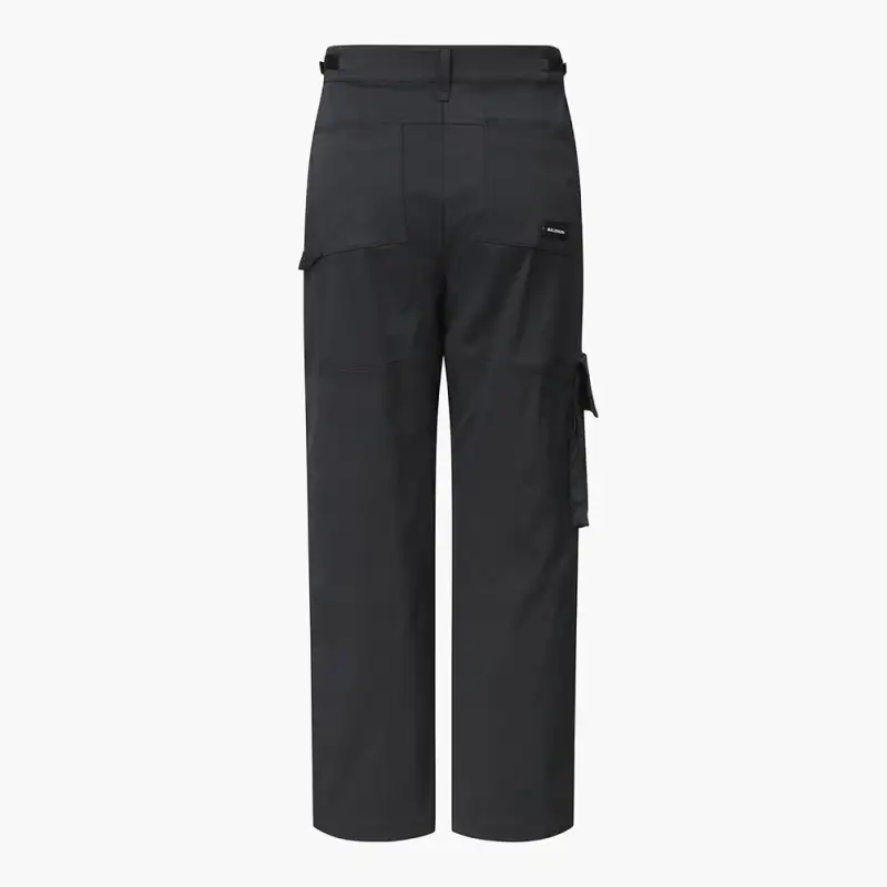 SALOMON Cargo Pants Men's Black-10