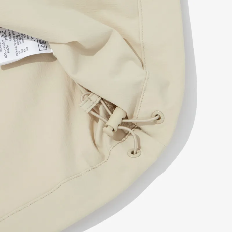 THE NORTH FACE M'S ALL ROUND EX S/SR/TEE T Shirt Men's Light Beige-3